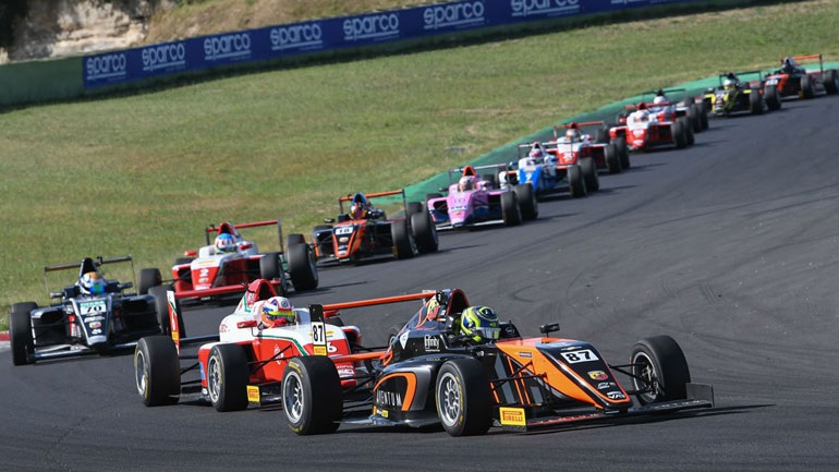 Στη θρυλική πίστα της Imola ο 4ος γύρος του Ιταλικού θεσμού F.4